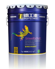 德工漆環(huán)保凈味墻面漆 卓越品質(zhì)，廠家直銷的明智選擇